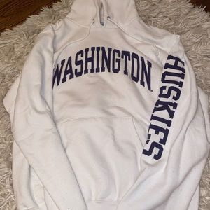 Washington Champion Hoodie